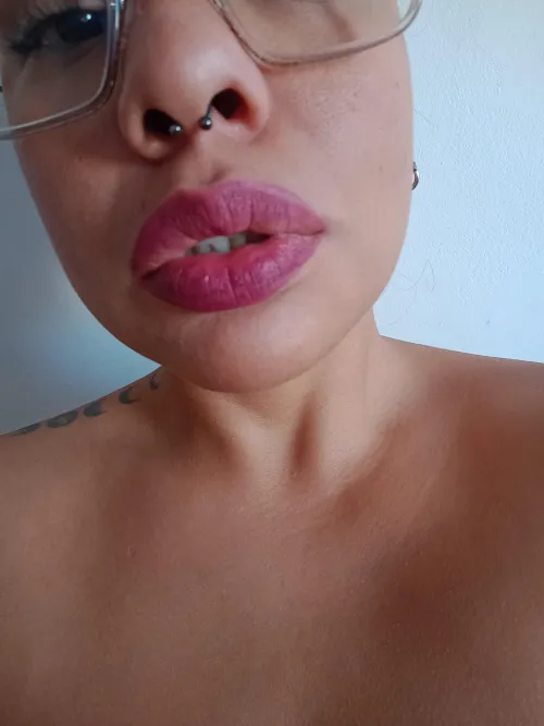 I love my lips, and you?