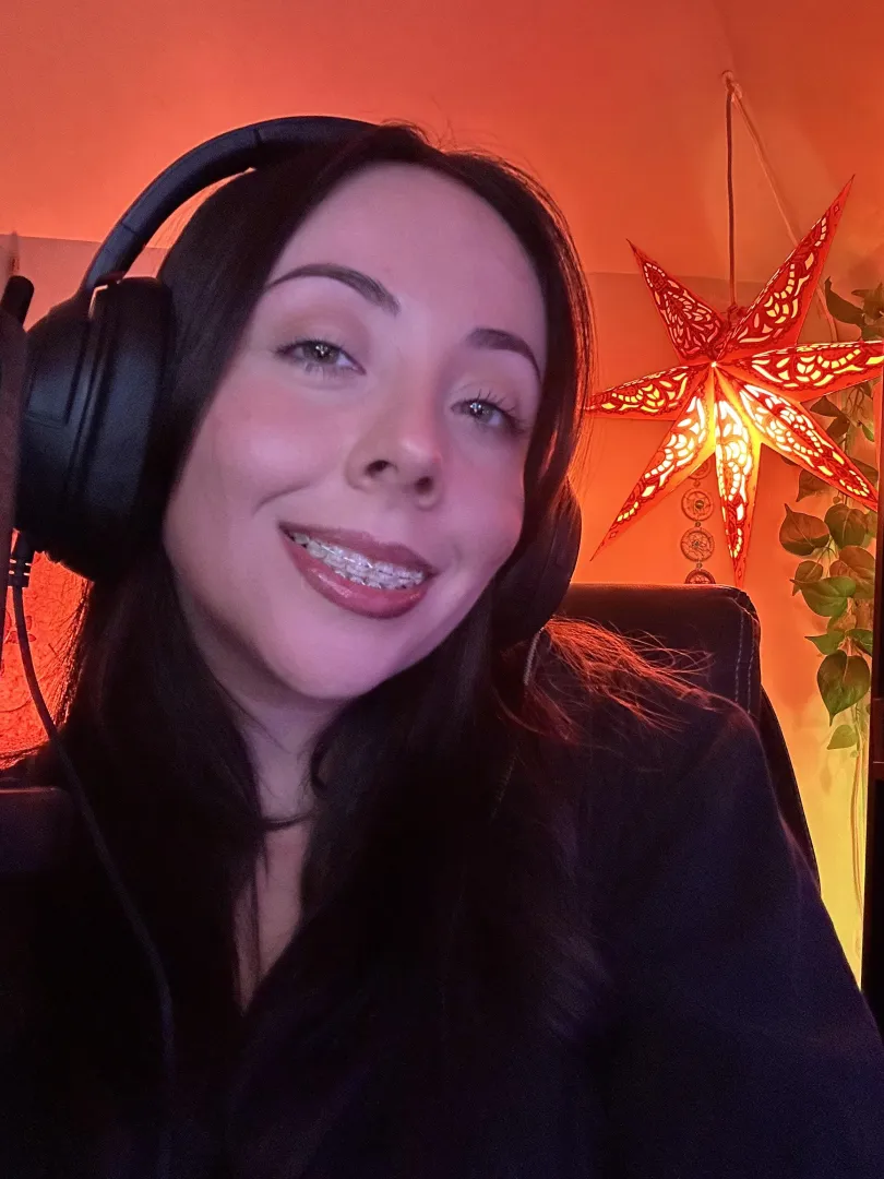 I love my little brace face 