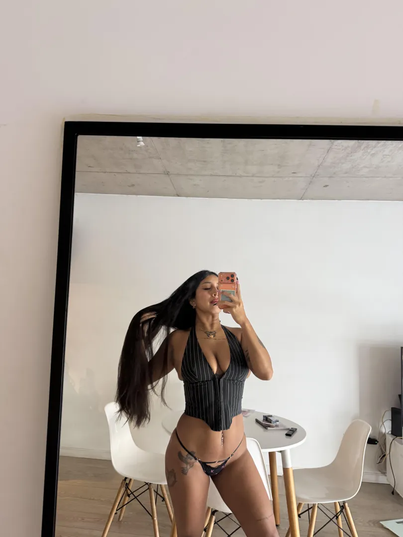 i love my perfect body! suscribe