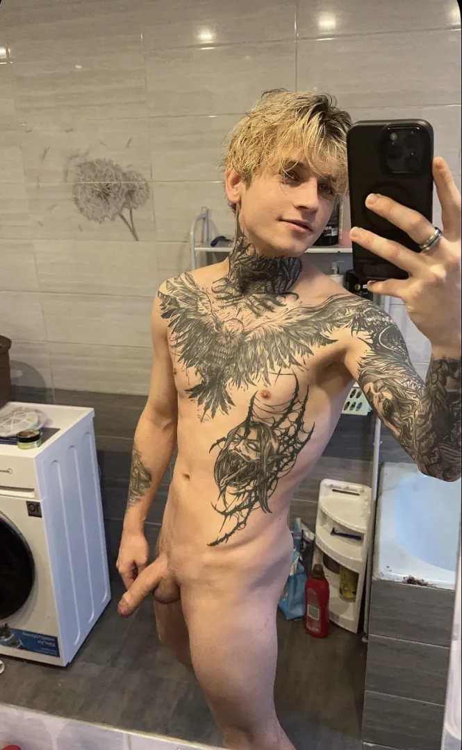 I love my slender build, hope you like it too