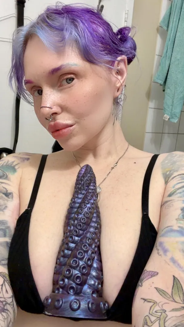 I love playing with my toys!