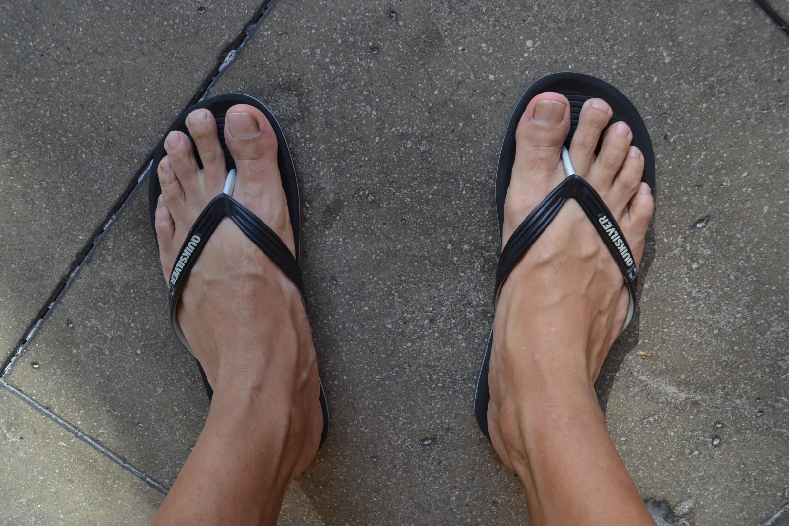 i love showing my feet. You like them?