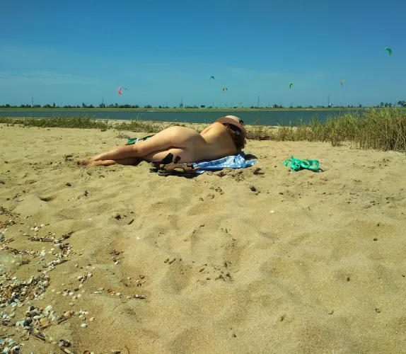 I love spending time like this.