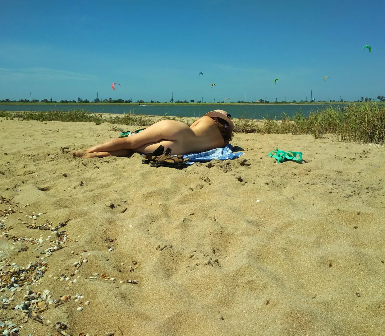 I love spending time like this.