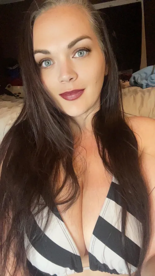 I love that they are real and beautiful