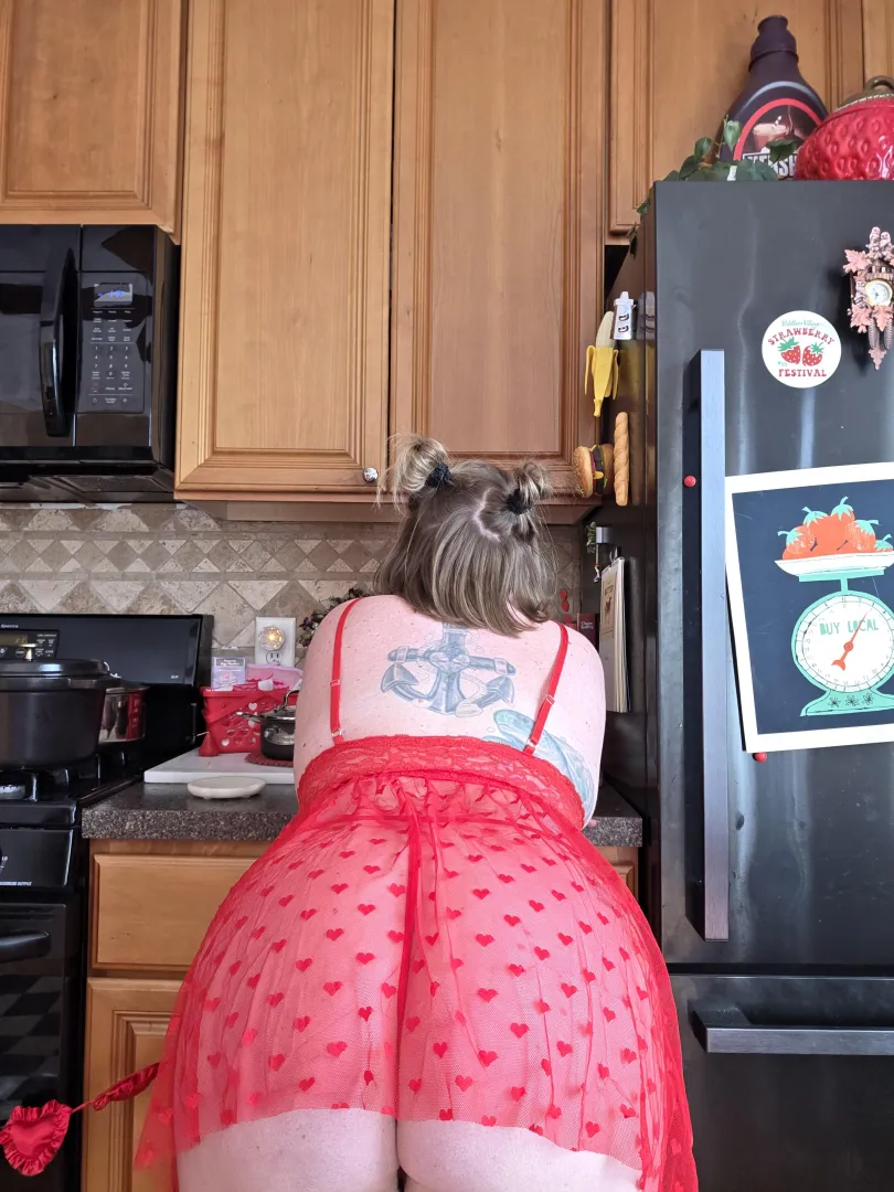 I Love to Show Off in New Sets