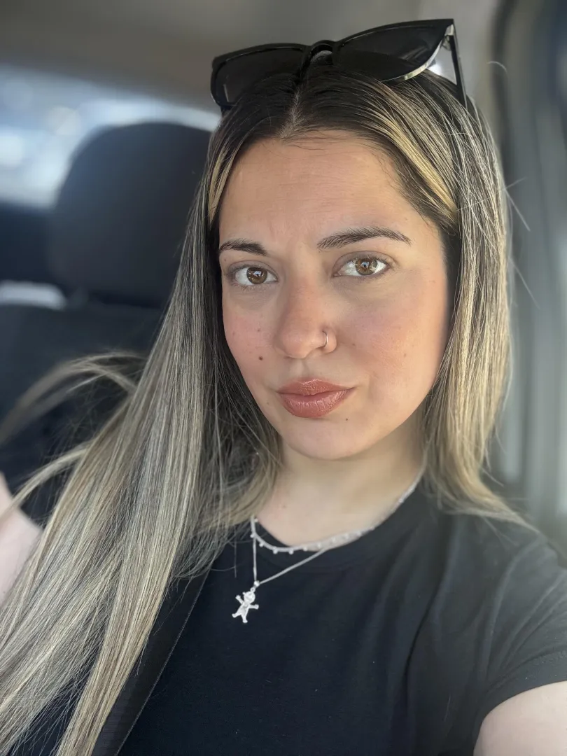 I love using lipstick