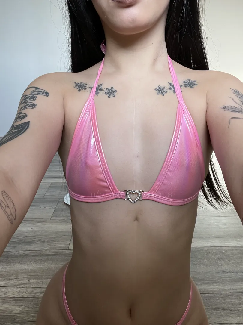 I love when you check out my tiny body