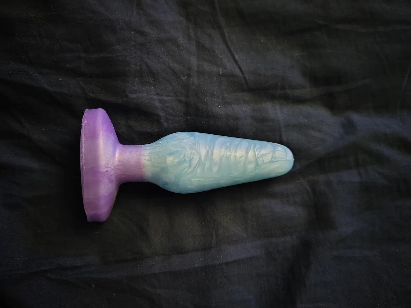 I made a sex toy