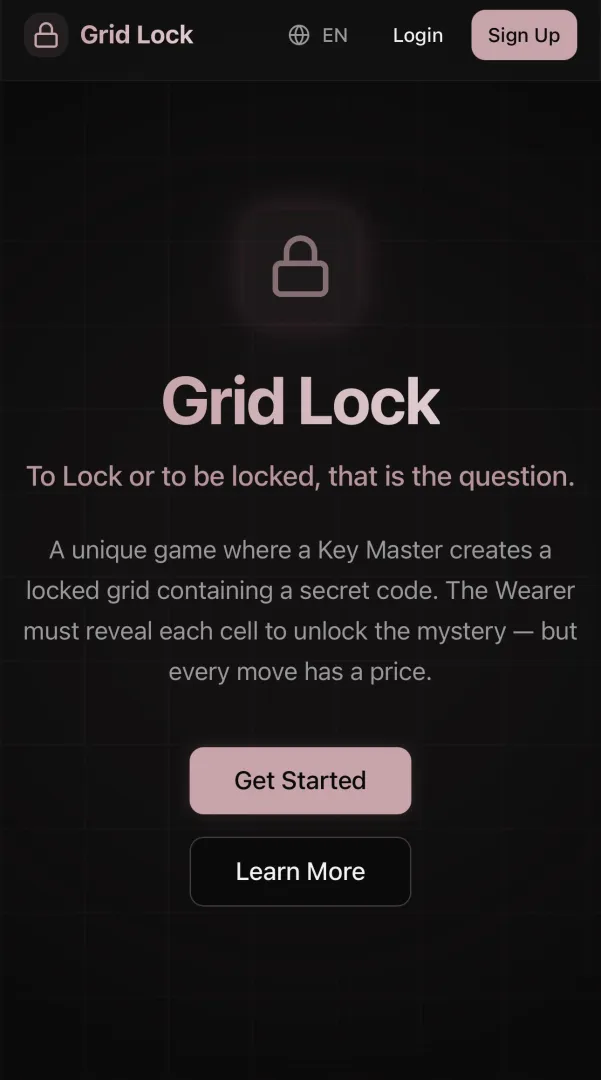 I made an app for Key Holders