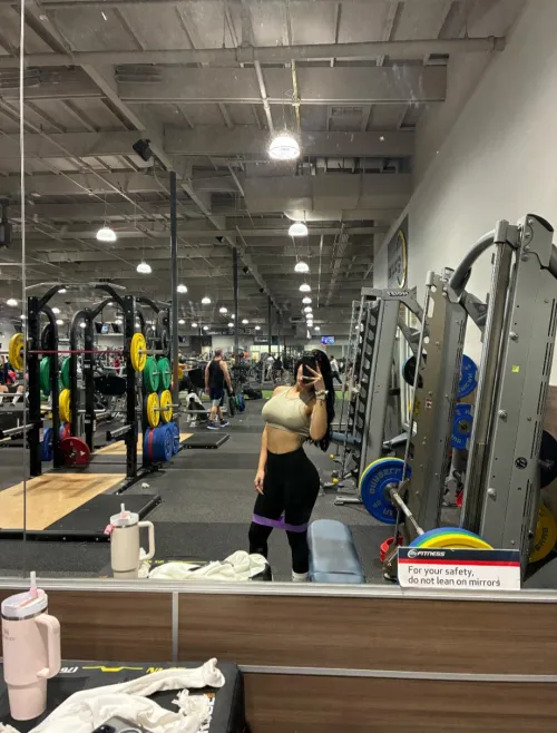 I made great progress.