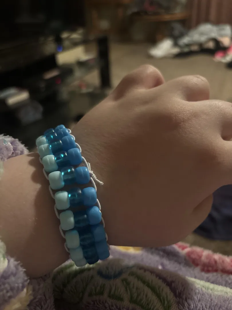 I made this for daddy