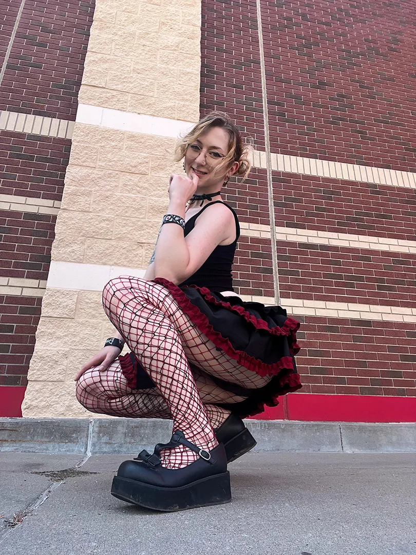 I may have positioned my camera a little too low here