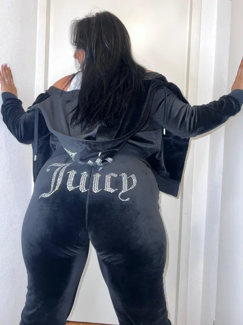 I might dress sweet like candy... but trust me, I taste *even better*.