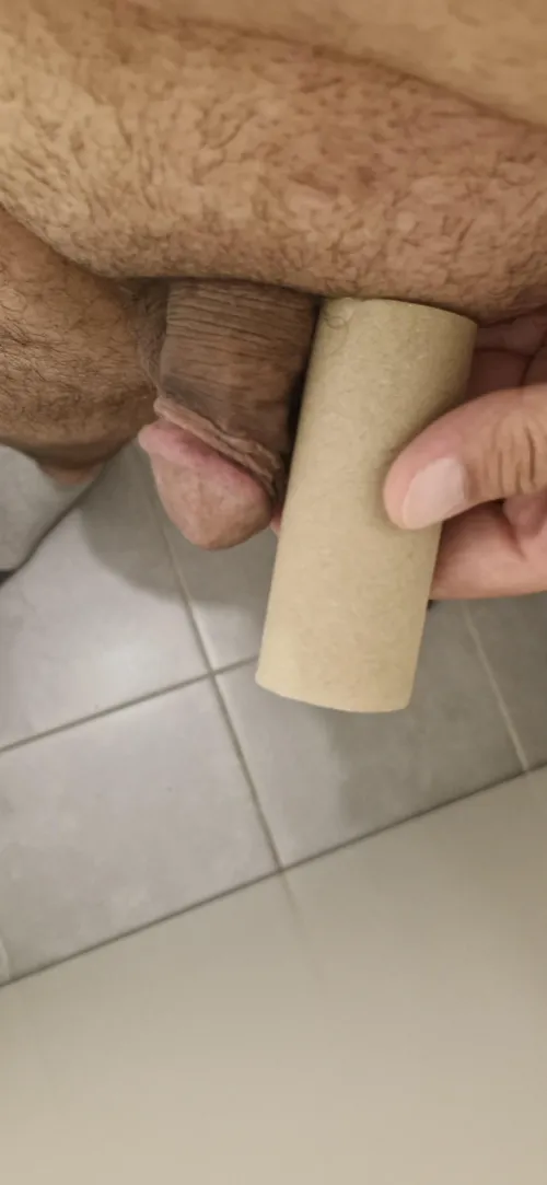 I miss fucking but my tiny dick won't let me