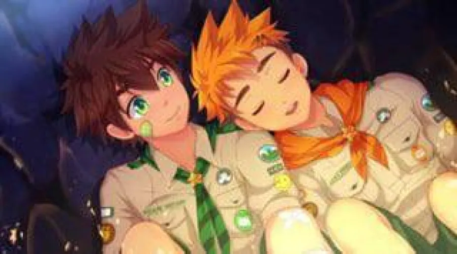 I need a friend as good as Hiro and Keitiaro