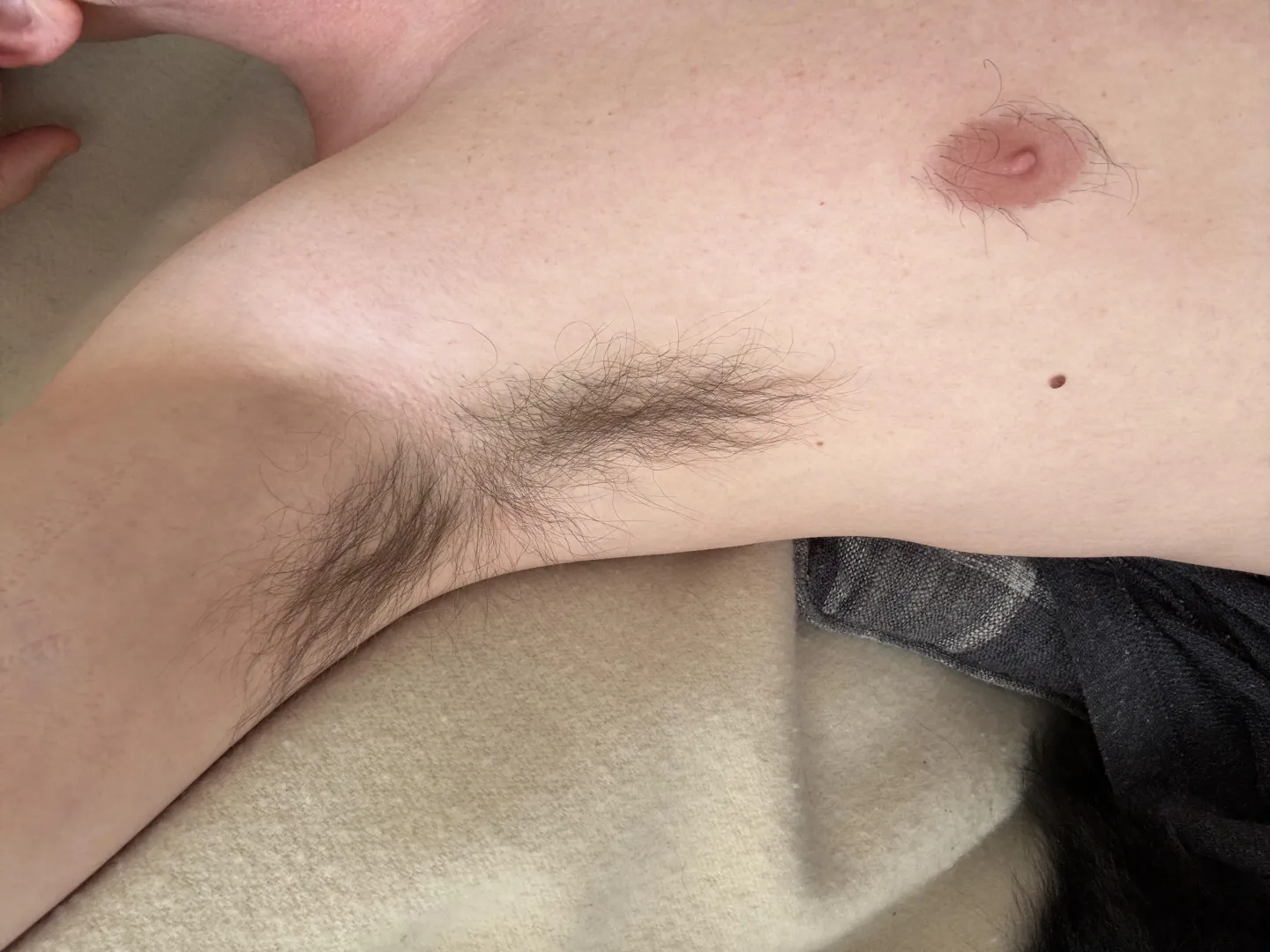 I need my pits worshipped