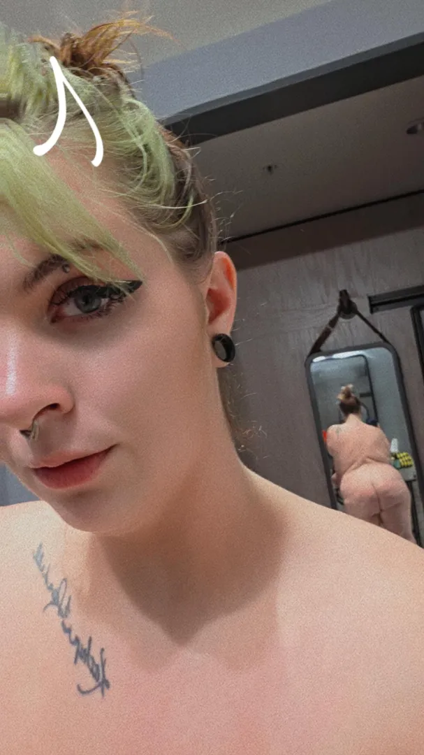 I need some strong hands on my after a long day of work.