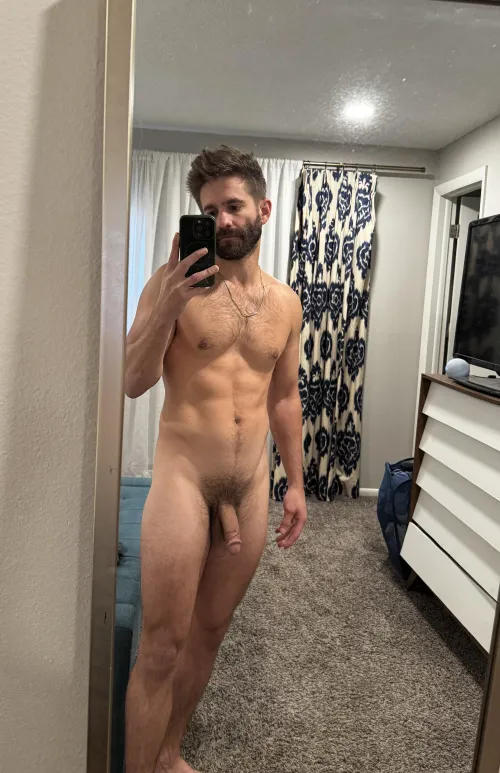 I need someone who’s not afraid to snack on me all day