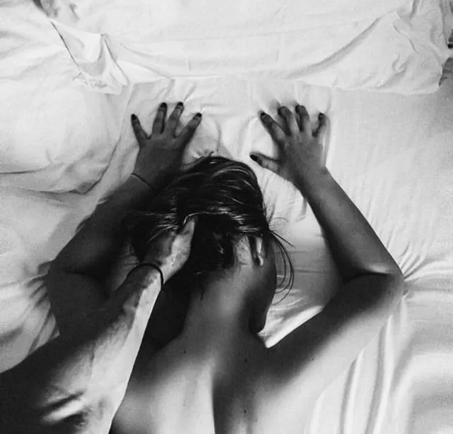 I need to be ridden.