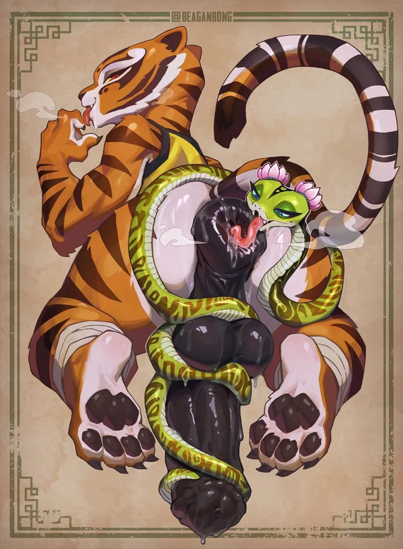 I never wanted to be a snake this bad 