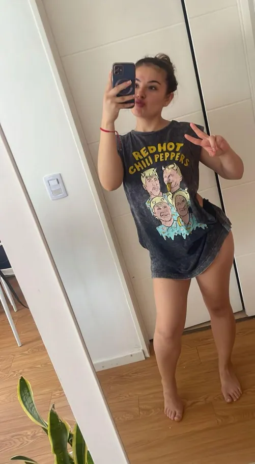 i noticed the vibe and let it happen