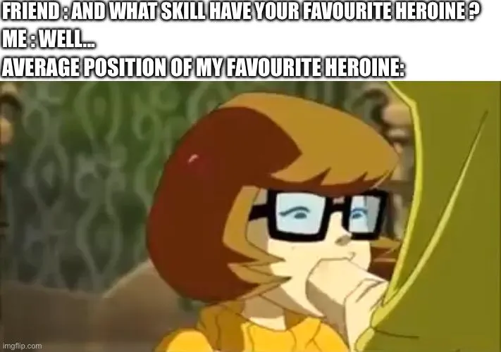 I Promise I Like Her for the Plot