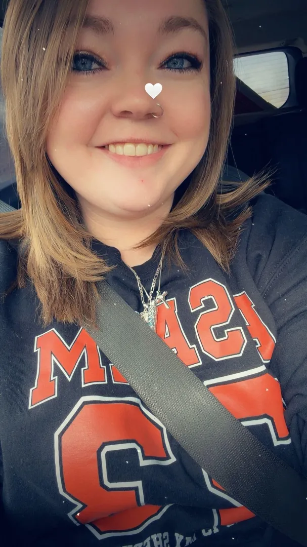 I promise I’m a good girl 