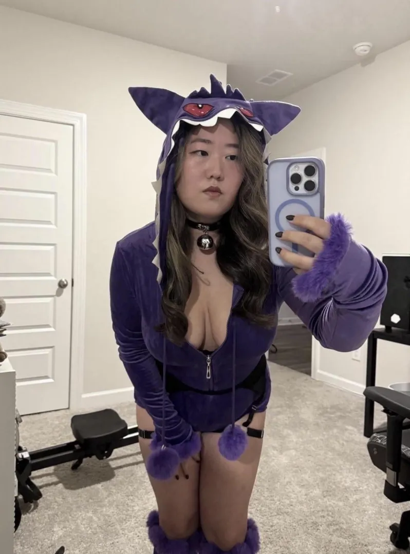 I really don’t think mine are that big 