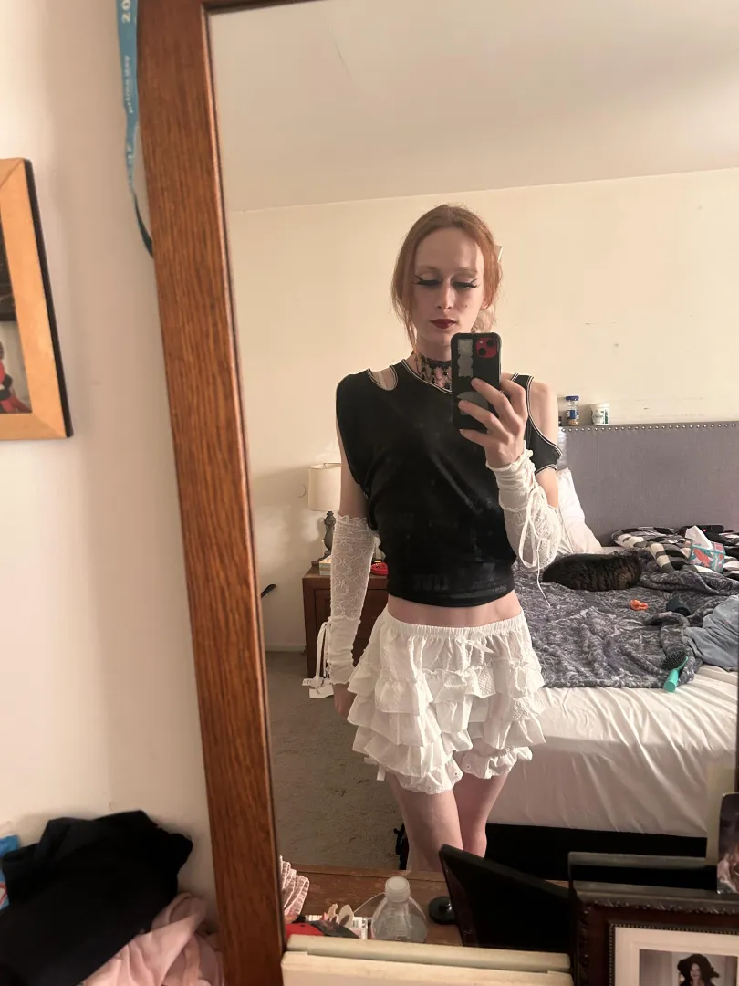 I really like my outfit for today