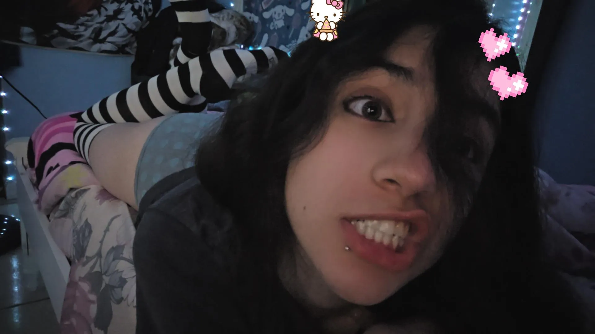 I really need to go to bed