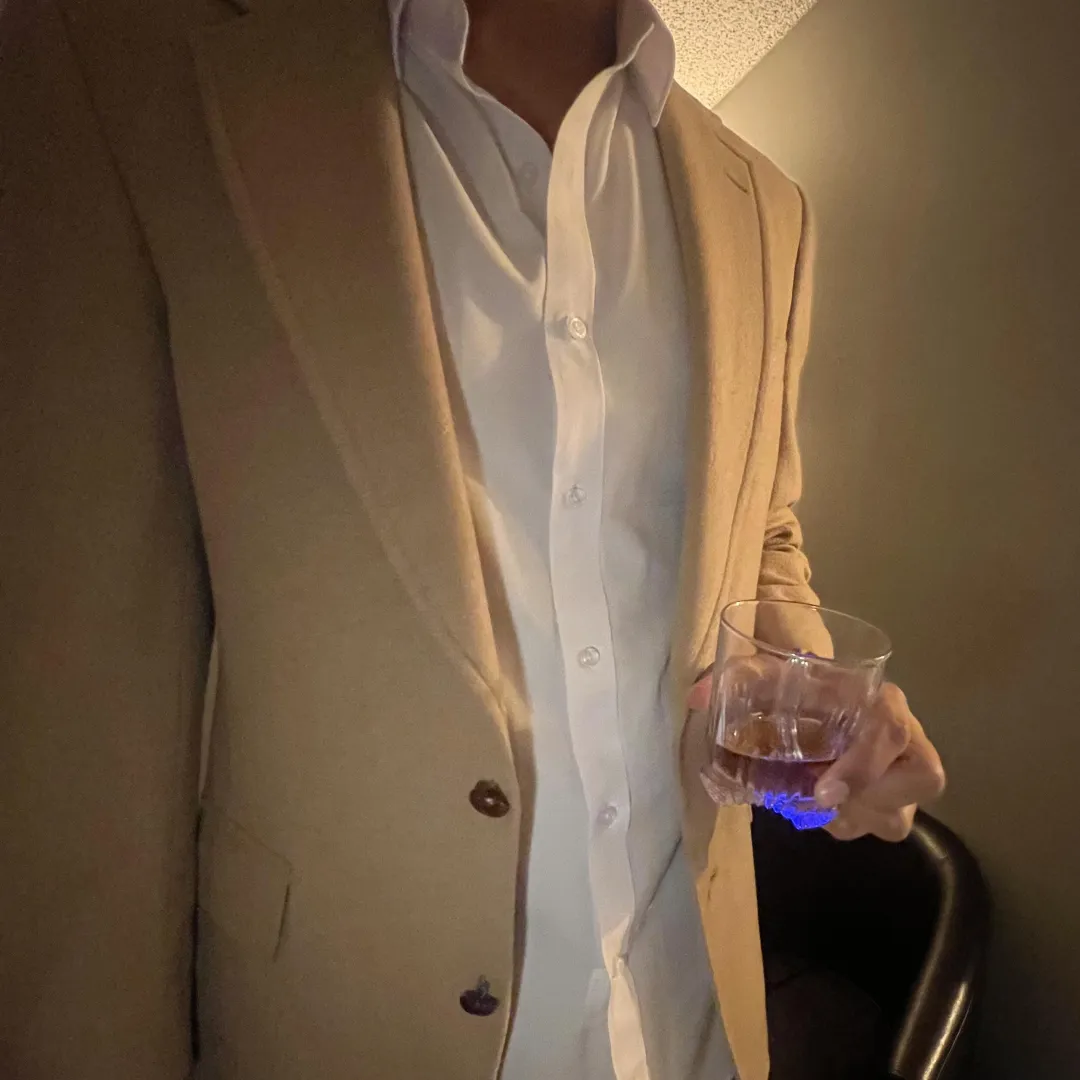 I run a strict program.