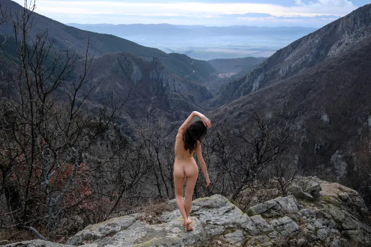 I saw a great vista and I decided to add to it