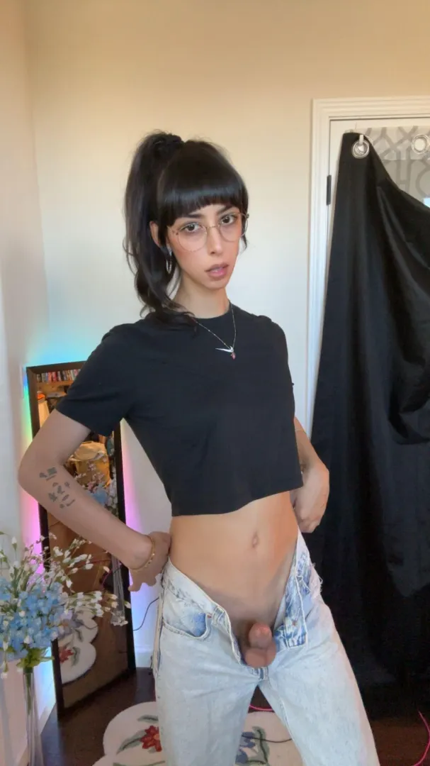 I sent you this and asked you to come over. Would you?