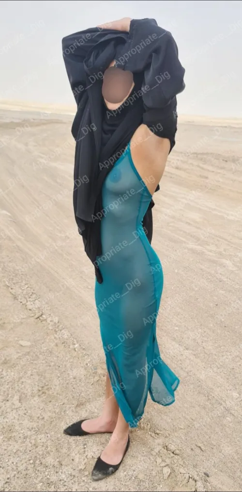 I shouldn’t be seen like this, especially not as a married woman. But the thrill is addictive