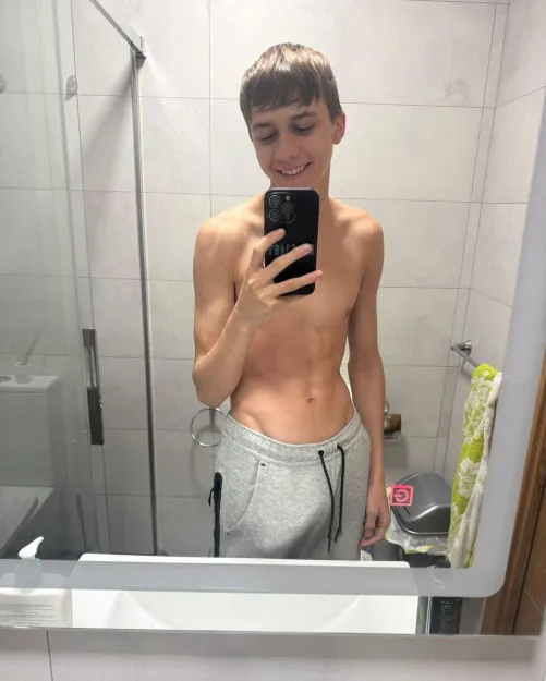 I show you my first photo of the day