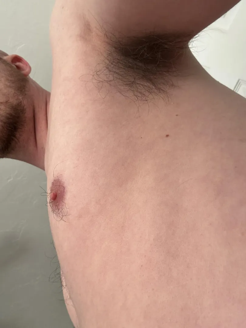 I smell so good this morning. Who wants a whiff?