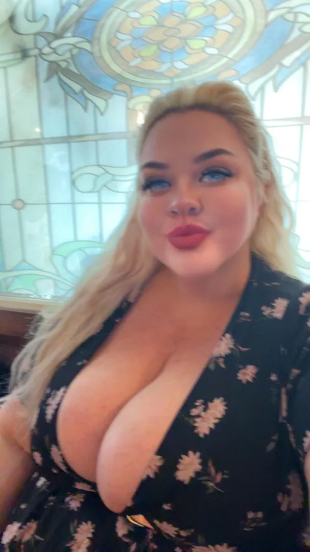 I smiled. your turn.