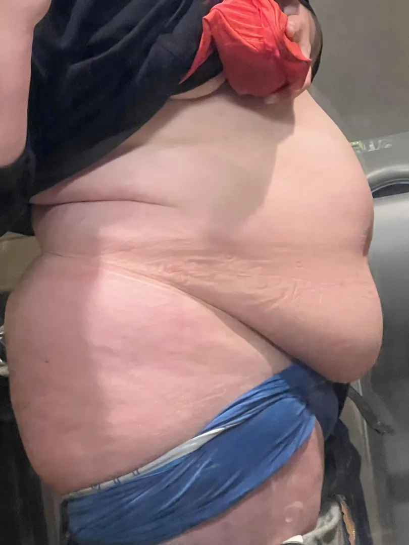 I still feel too small