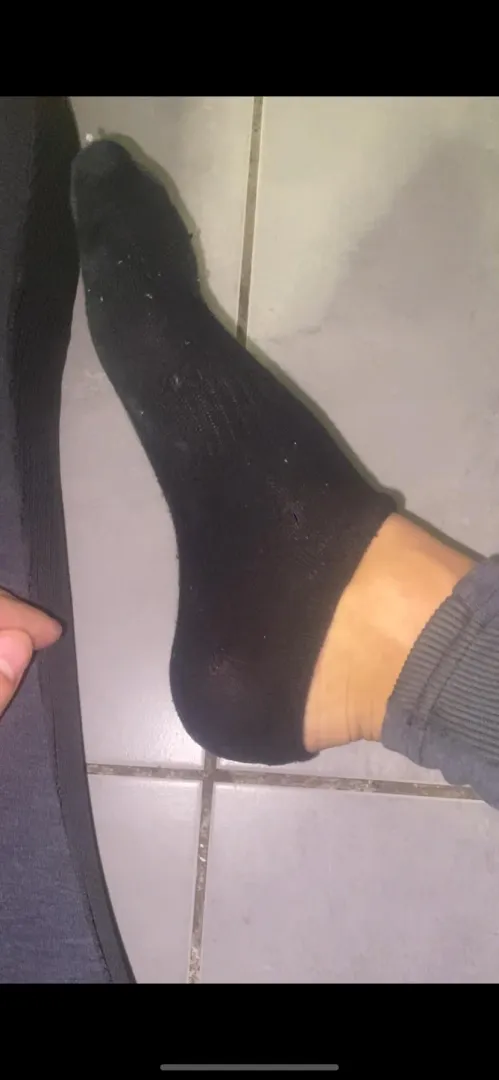 I swear I have the most beautiful feet of any guy, you've never seen anything like it