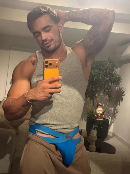 I swear I’m innocent… until proven guilty