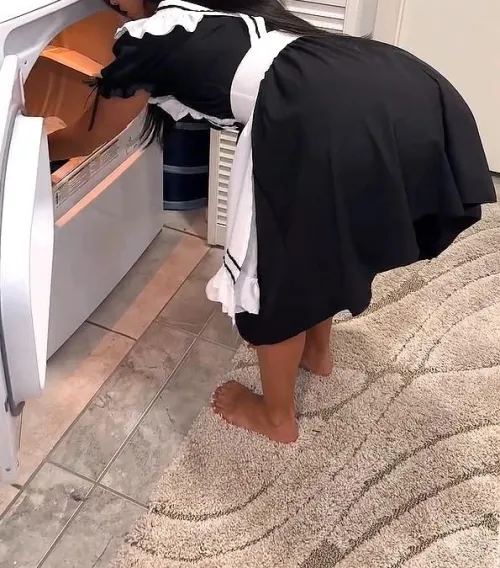 I take delight in being a disobedient maid