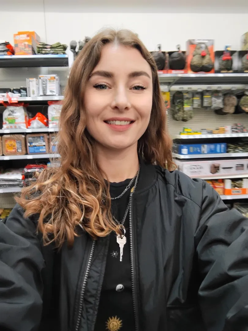 I think a second one would jingle so nicely while I'm out on my shopping trips