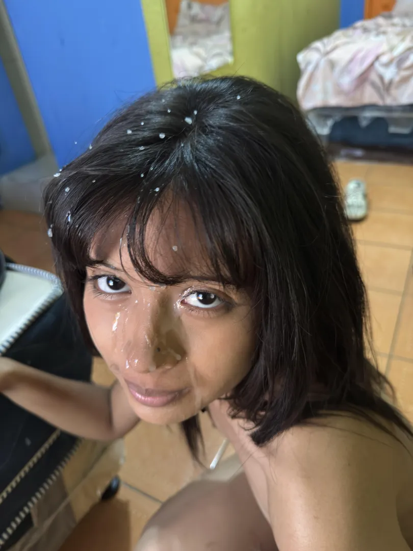 I think cum fits me very very well tbh...