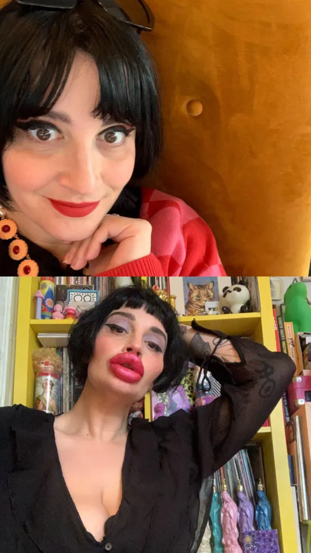 I think I need more plastic