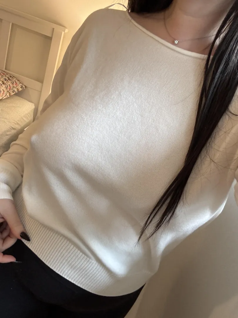 I think I need this sweater in every colour!