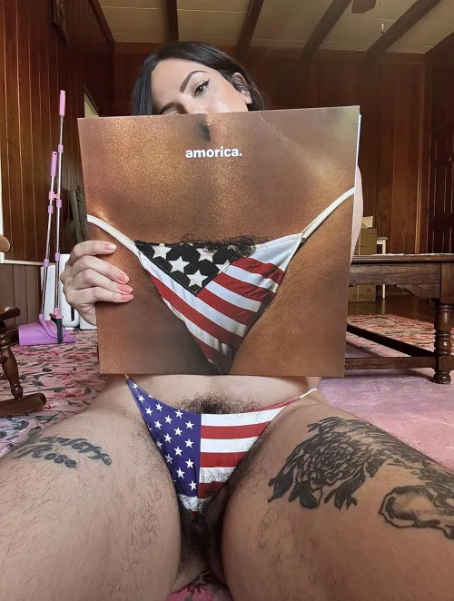 I think I wore it better lol.