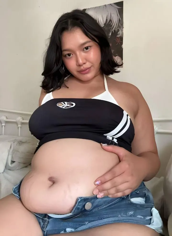 I think I’m legitimately about to pop like a shaken can!