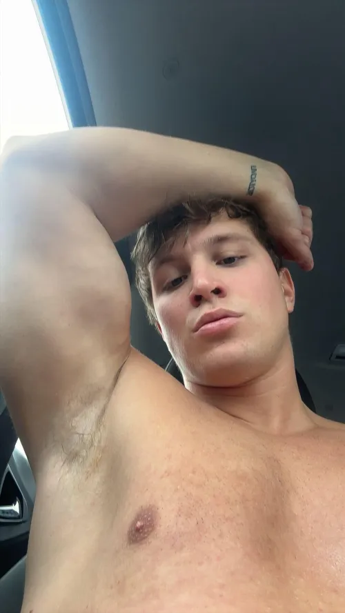 I think I’m more of daddy now