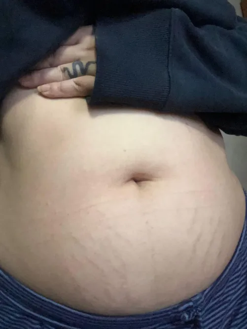 I think I’m starting to outgrow this top… does it still look good on me